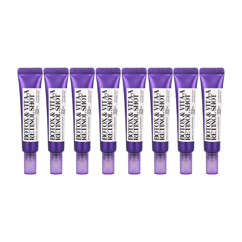 ✨Wrinkle-Lift 💜⬆︎Botox & Vita A Retinol Shot Tightening Cream