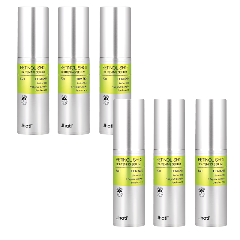 Jhati® Wrinkle-Lift Botox & Vita A Retinol Shot