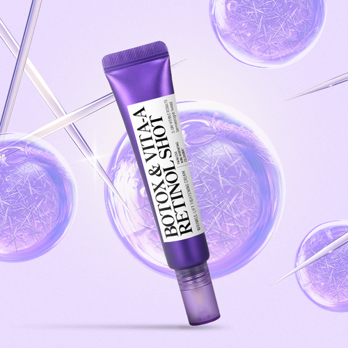 ⭐️Wrinkle-Lift 💜⬆︎Botox & Vita A Retinol Shot Tightening Cream