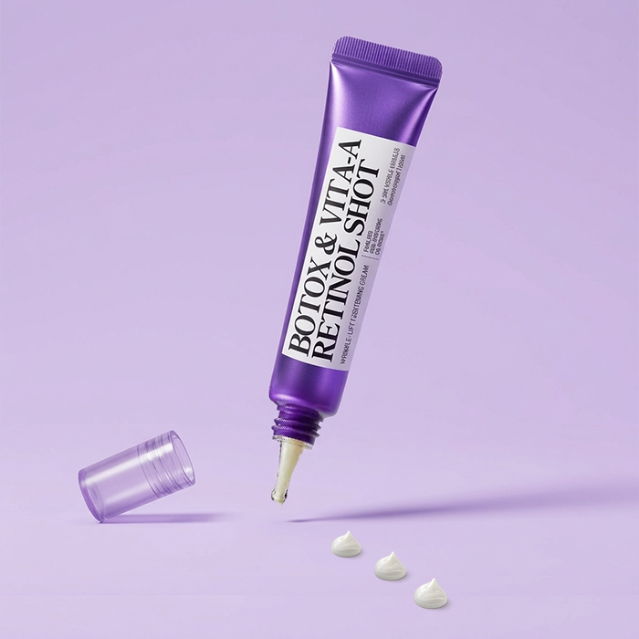 ✨Wrinkle-Lift 💜⬆︎Botox & Vita A Retinol Shot Tightening Cream