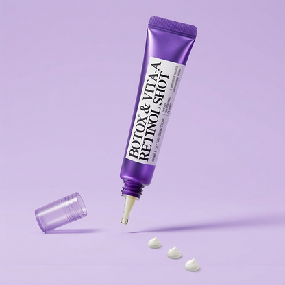 ✨Wrinkle-Lift 💜⬆︎Botox & Vita A Retinol Shot Tightening Cream