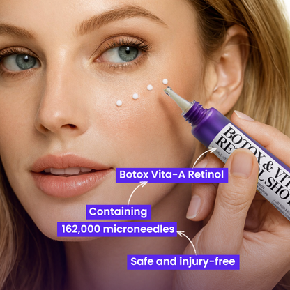 ✨Wrinkle-Lift 💜⬆︎Botox & Vita A Retinol Shot Tightening Cream