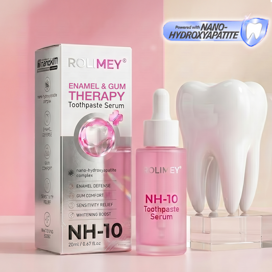 Rolimey® Thismile NH-10 Enamel & Gum Advanced Therapy Toothpaste Serum