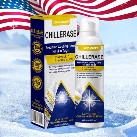 Jhati® ChillErase Cooling Spray for Skin Tags