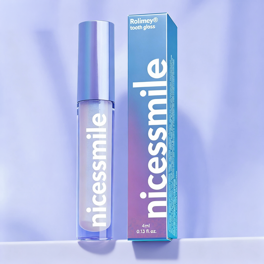Rolimey® NicesSmile Tooth Flash Gloss Stick