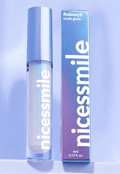 Rolimey® NicesSmile Tooth Flash Gloss Stick