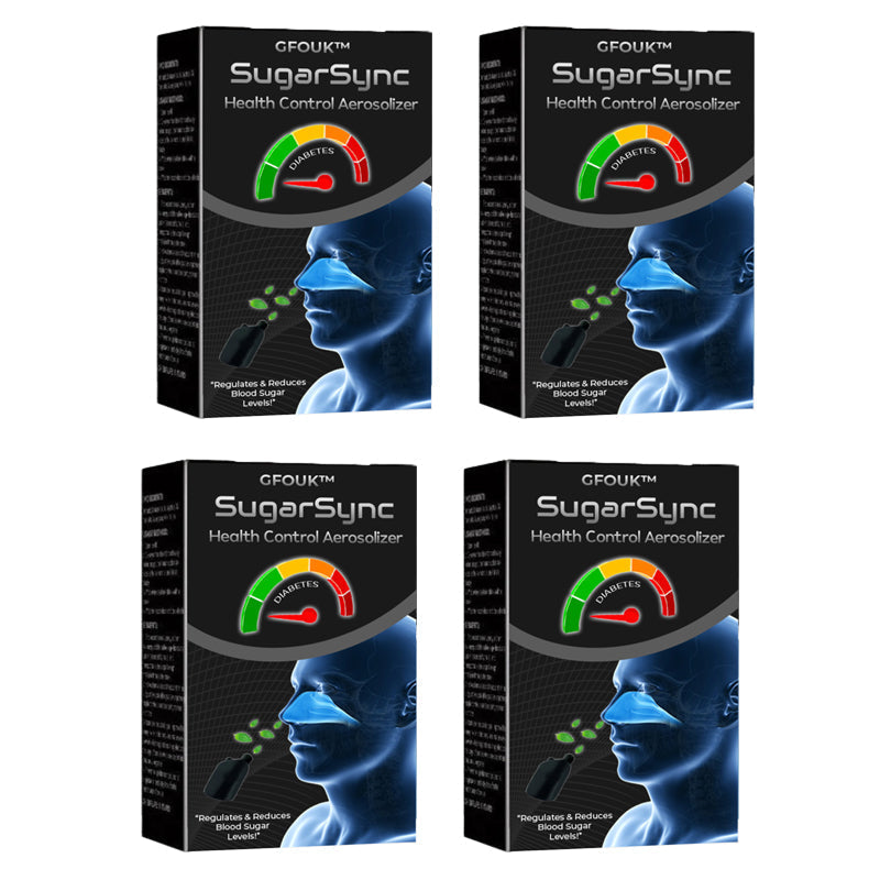 Jhati® SugarSync Health Control Aerosolizer