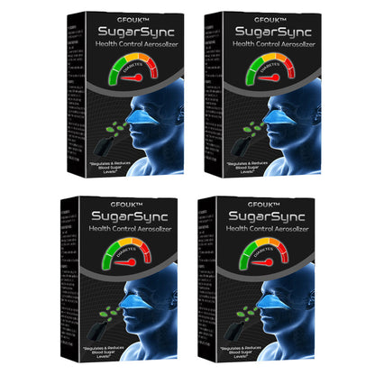 Jhati® SugarSync Health Control Aerosolizer