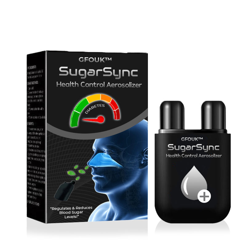 Jhati® SugarSync Health Control Aerosolizer