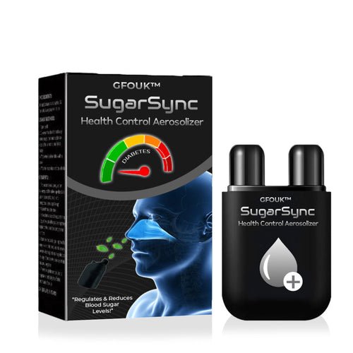 Jhati® SugarSync Health Control Aerosolizer