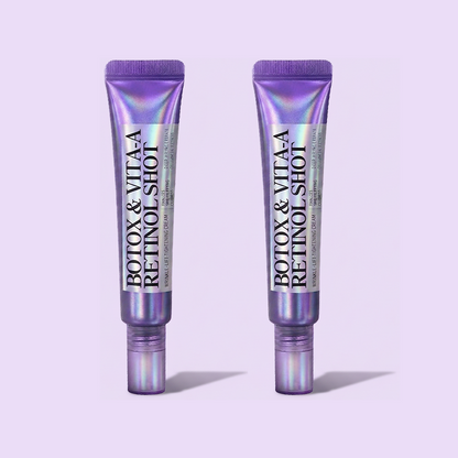 ✨Wrinkle-Lift 💜⬆︎Botox & Vita A Retinol Shot Tightening Cream