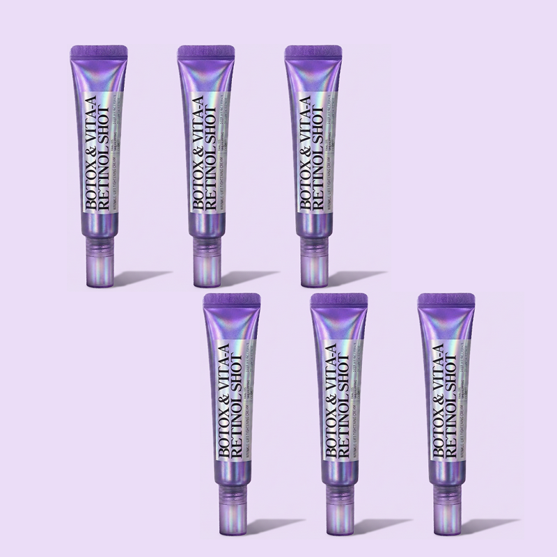 ✨Wrinkle-Lift 💜⬆︎Botox & Vita A Retinol Shot Tightening Cream