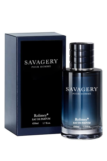 💙Rolimey® 𝑆𝑎𝑣𝑎𝑔𝑒𝑟𝑦 Homme Pheromone Perfume
