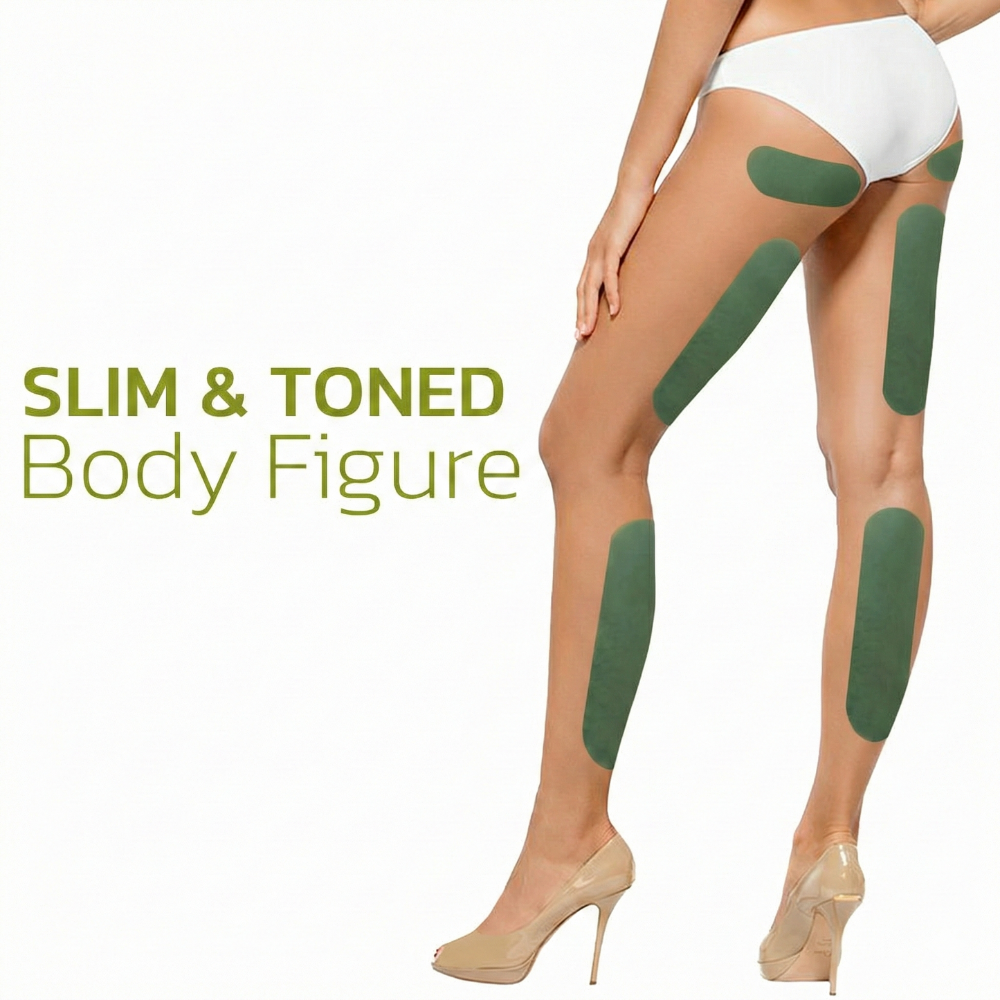 Jhati® Cellulite Reduction Patches